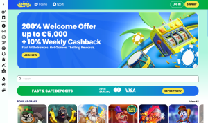 Sambaslot beste casino zonder cruks